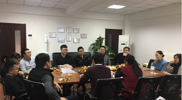回顧2018，展望2019-公司舉辦元旦聯(lián)歡茶話會(huì)
