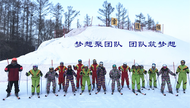 “夢(mèng)想聚團(tuán)隊(duì)，團(tuán)隊(duì)筑夢(mèng)想，同心同行”主題聯(lián)歡活動(dòng)